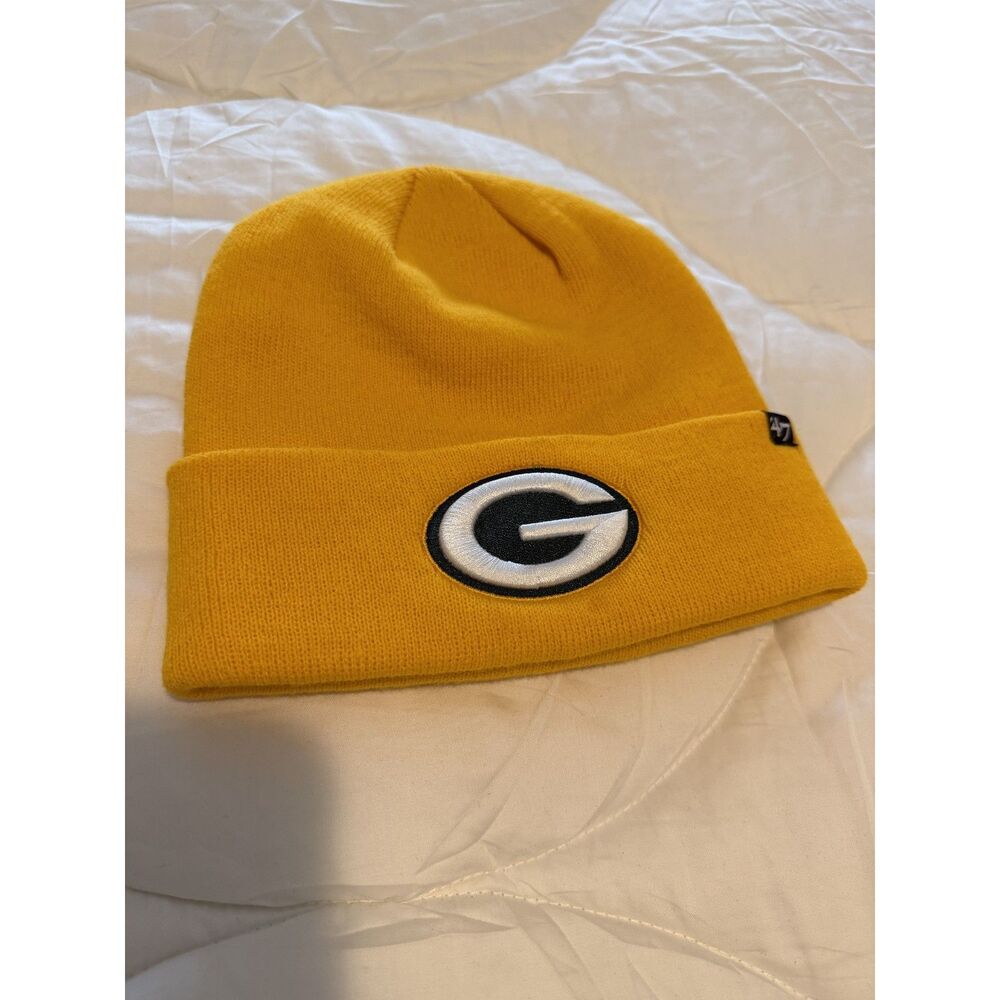 47' Green Bay Packers Beanie